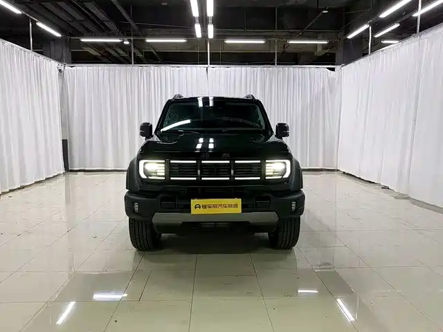 BAIC BJ40 2025 Standard