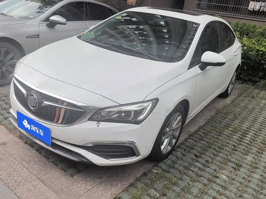 Buick Verano