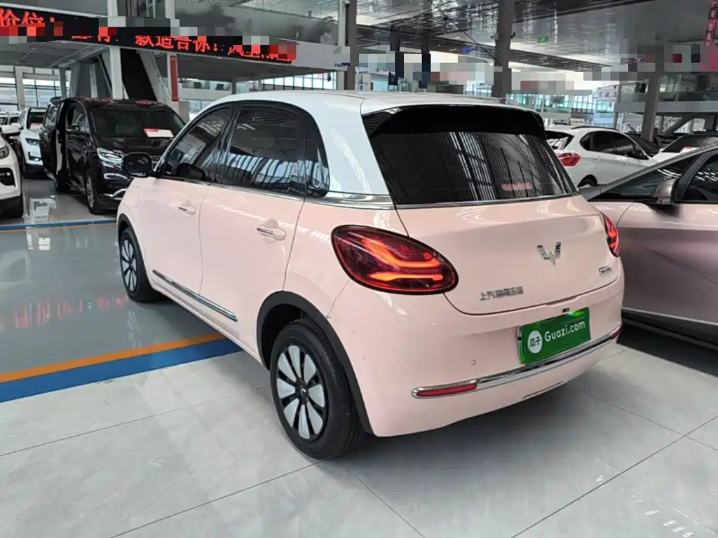 Wuling Binguo 2023 410km Premium