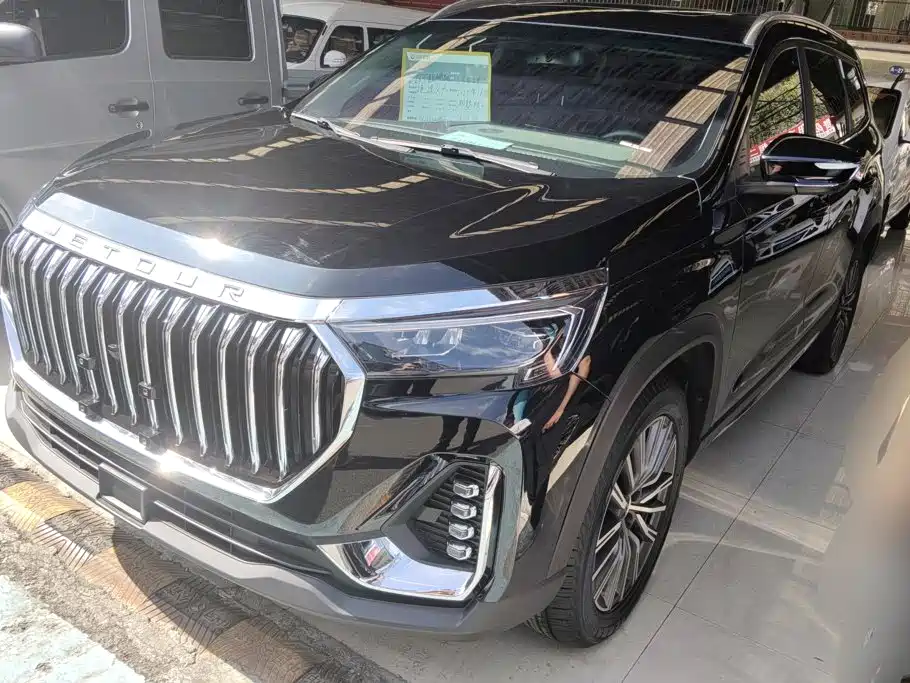 Jetour X90 PLUS