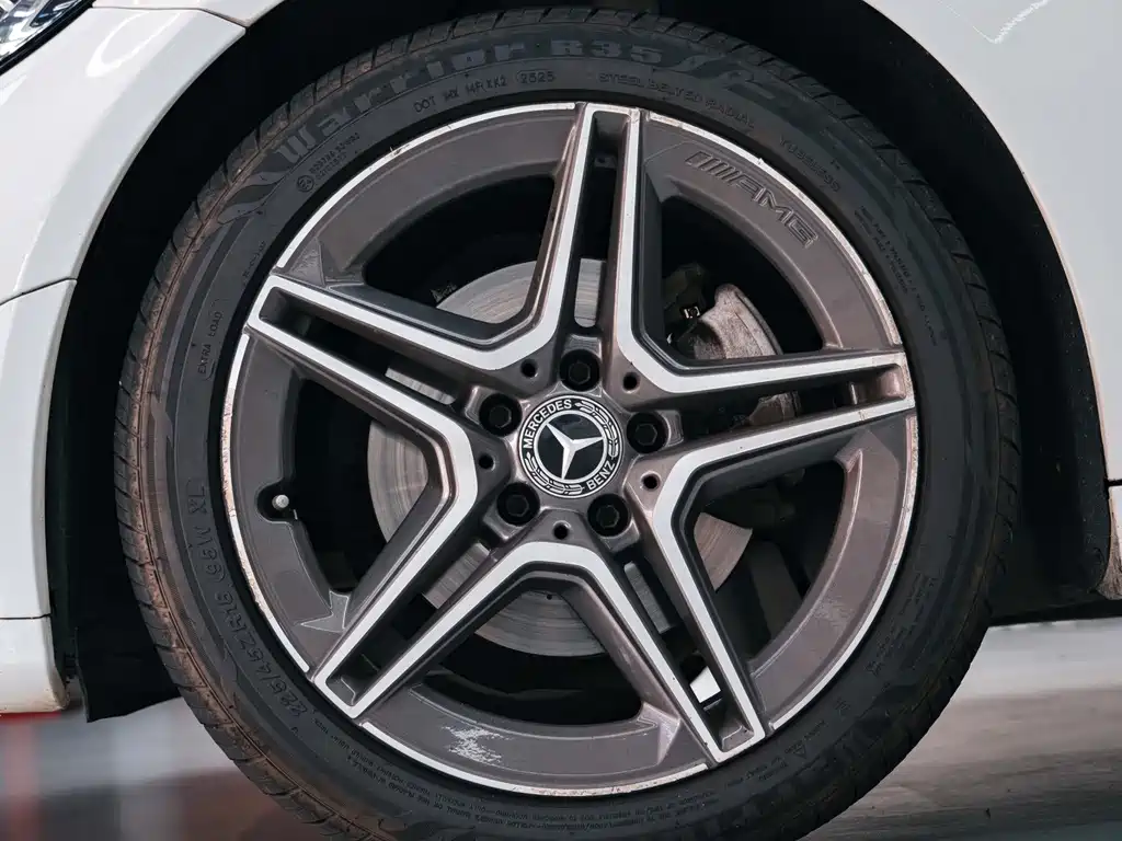 Mercedes-Benz C-Class (Import) — миниатюра 24