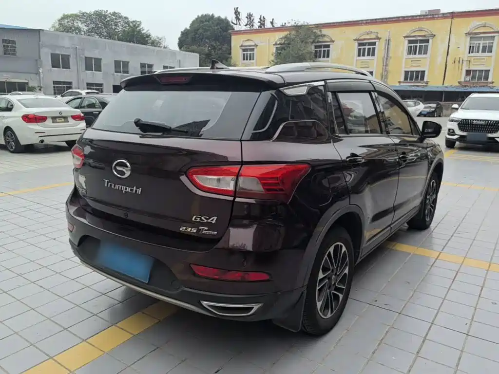 GAC Motor Trumpchi GS4 — миниатюра 7
