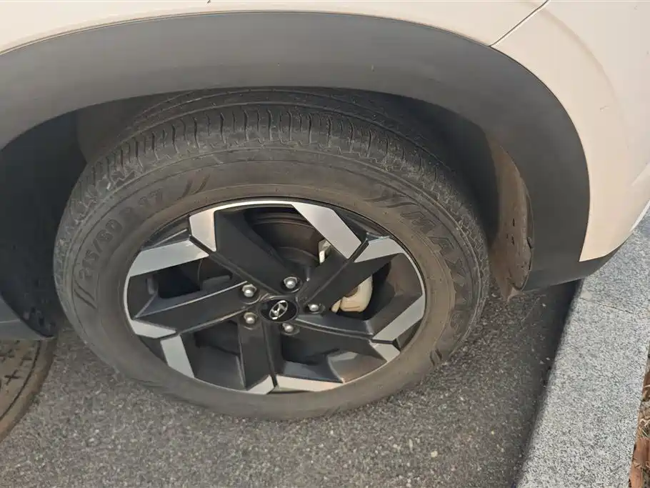 HYUNDAI BEIJING HYUNDAI IX25