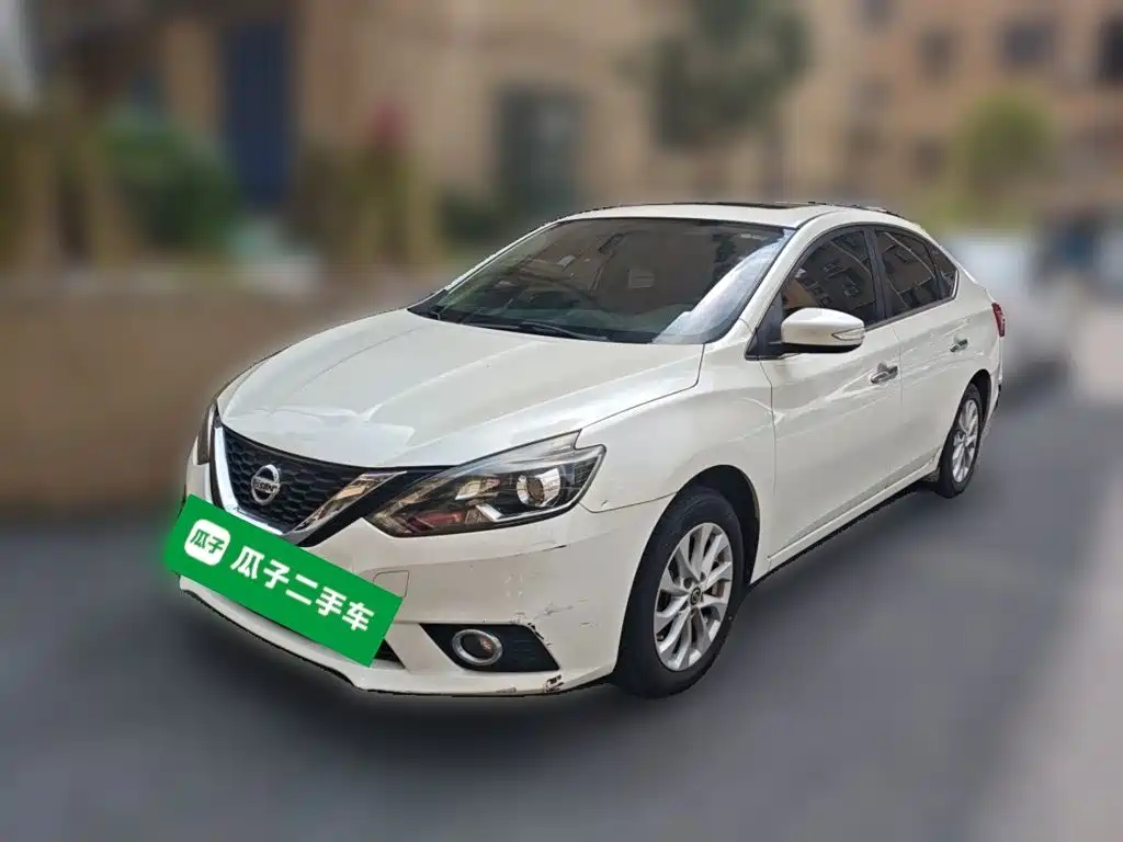 Nissan Sylphy — миниатюра 2