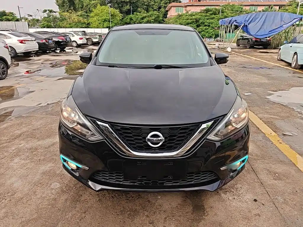 Nissan Sylphy — миниатюра 3