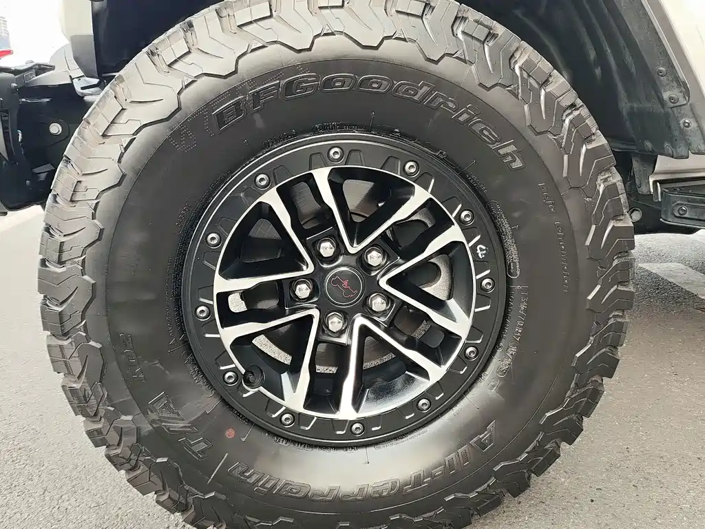 Jeep Wrangler — миниатюра 23