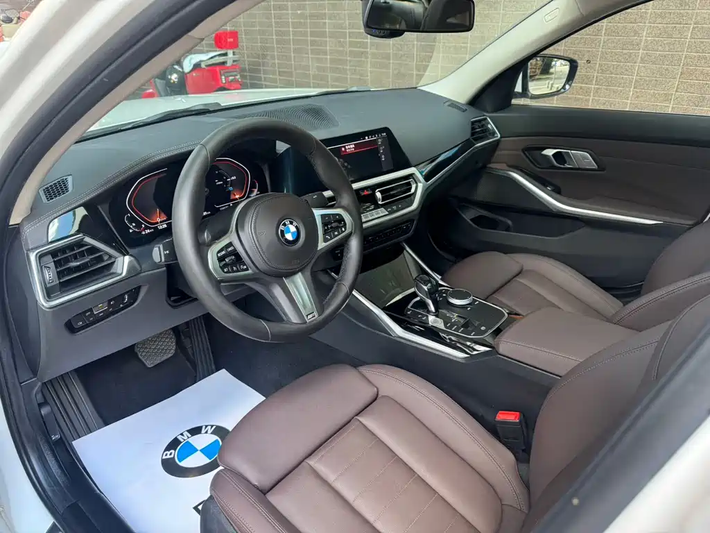 BMW 3 Series — миниатюра 7