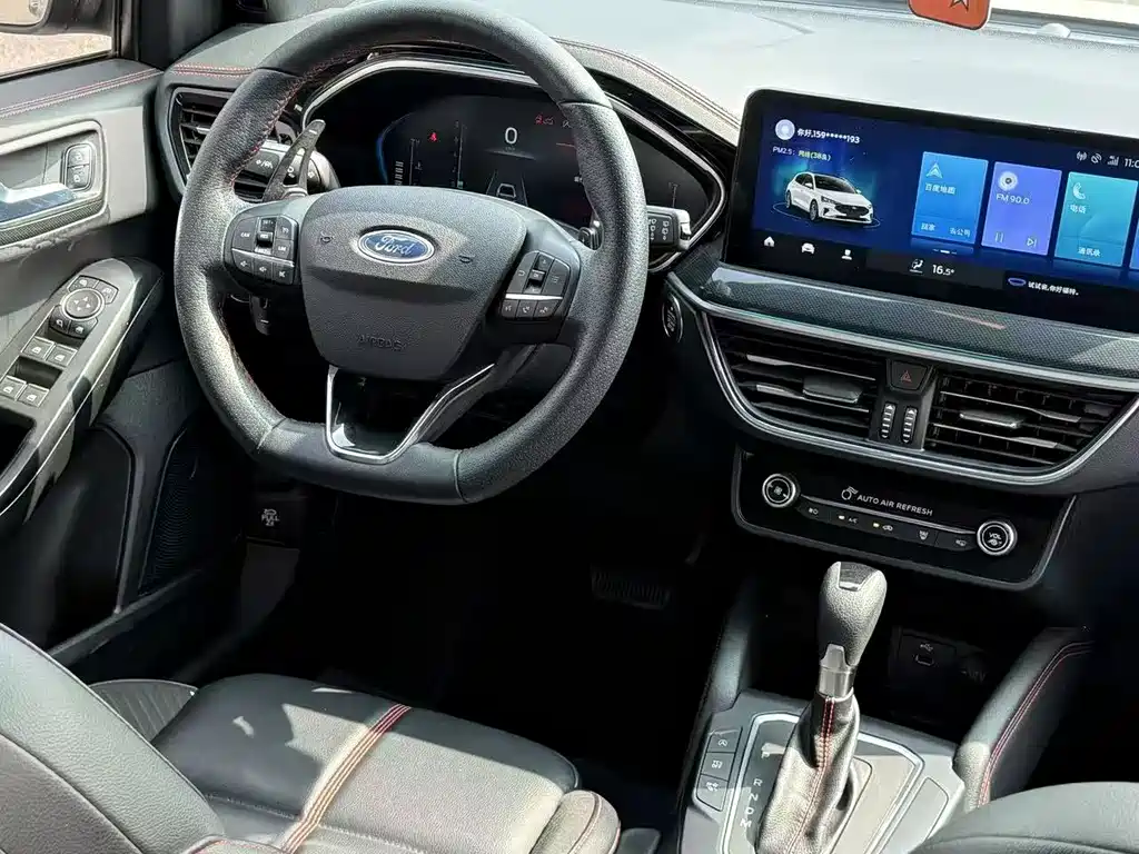 Ford Focus — миниатюра 4