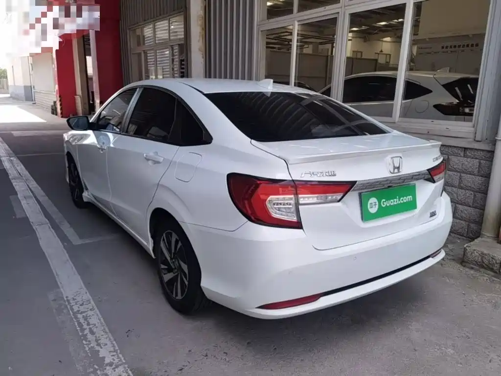 Honda Crider — миниатюра 5