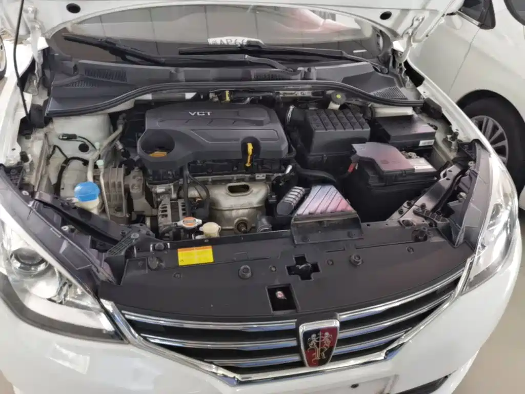 Roewe 360 — миниатюра 20