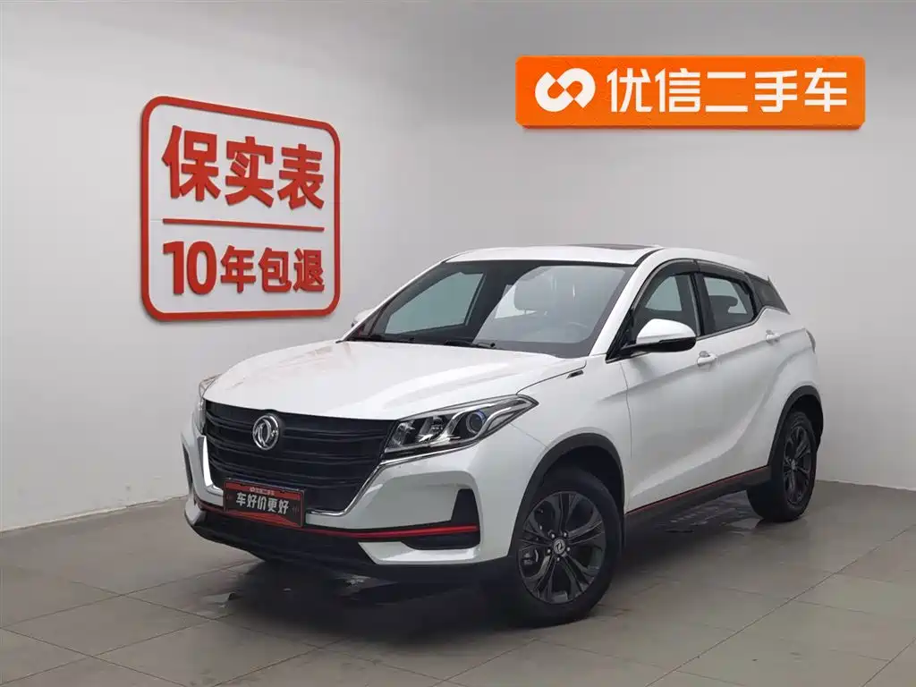 Fengguang Fengguang 500 2021
