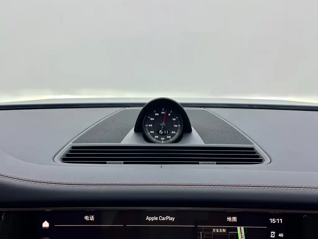 Porsche Panamera — миниатюра 19