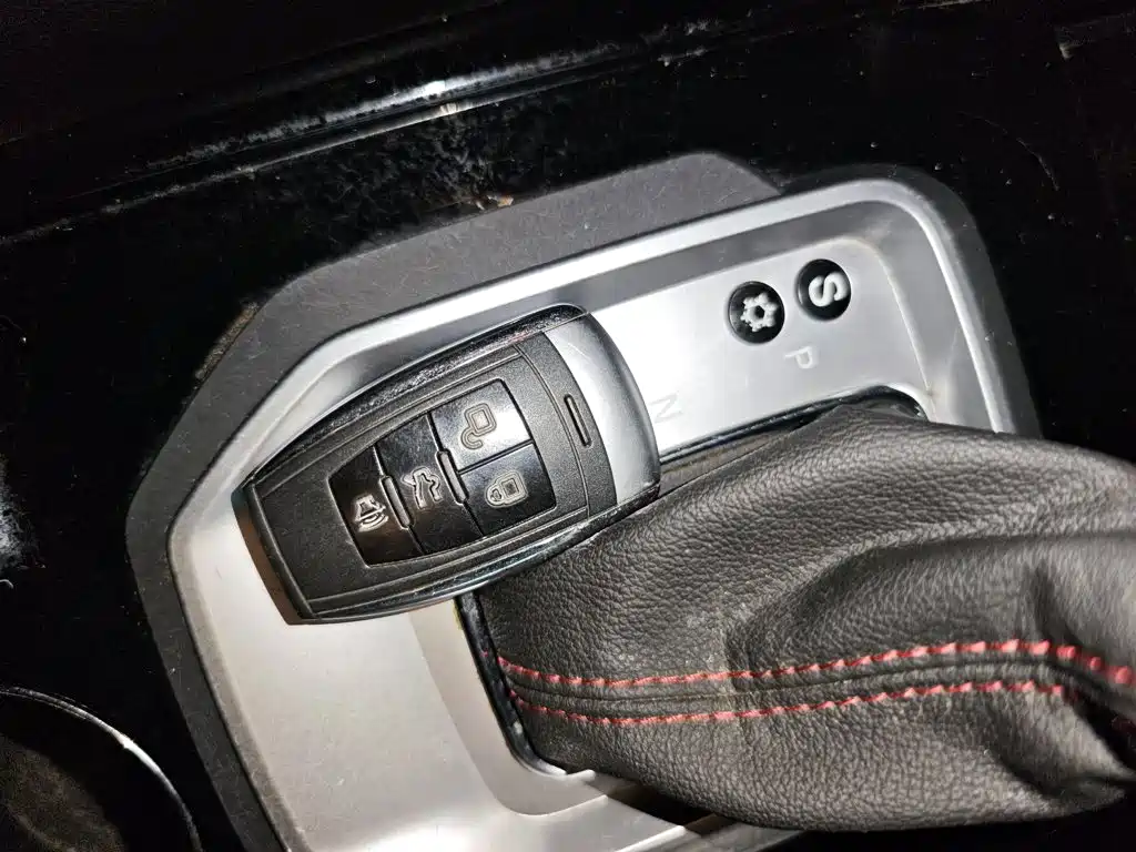 BAIC Senova X55 — миниатюра 9
