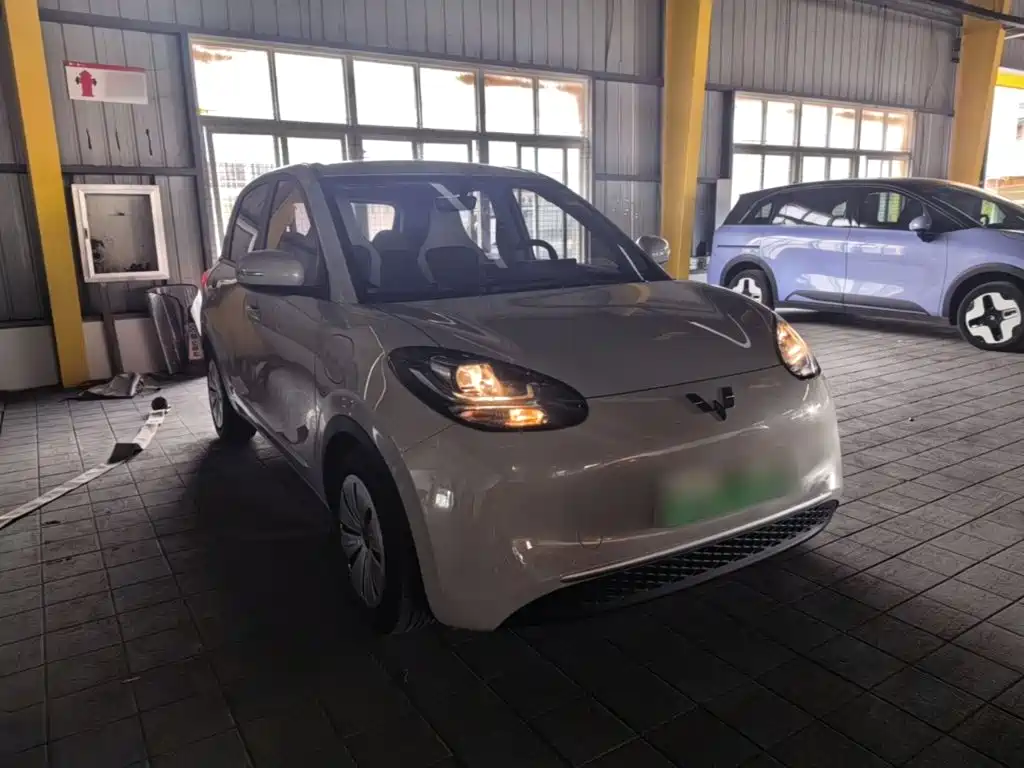 Wuling Binguo 2023 333km