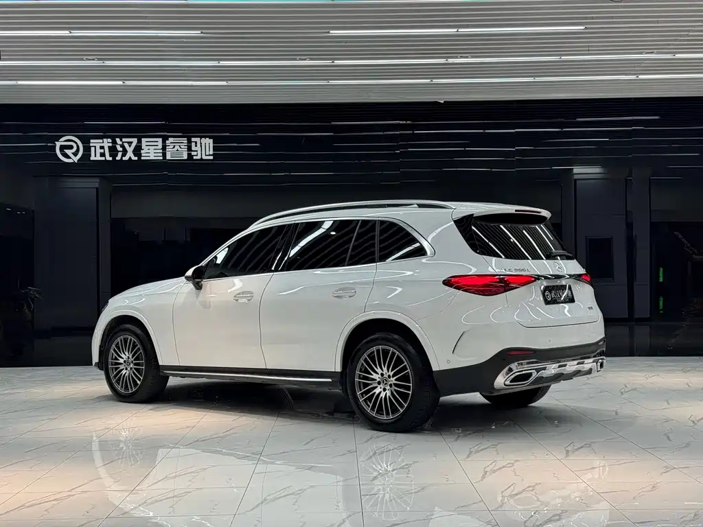 Mercedes-Benz GLC — миниатюра 6