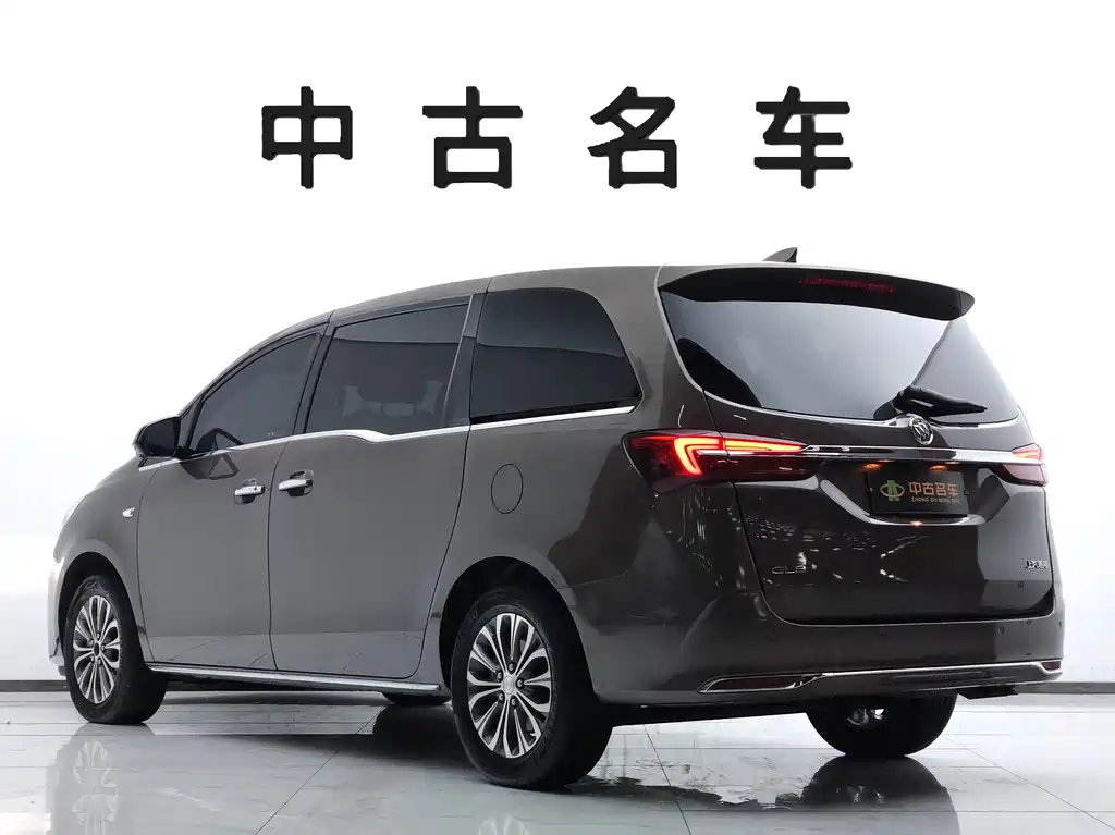 Buick GL8 — миниатюра 6