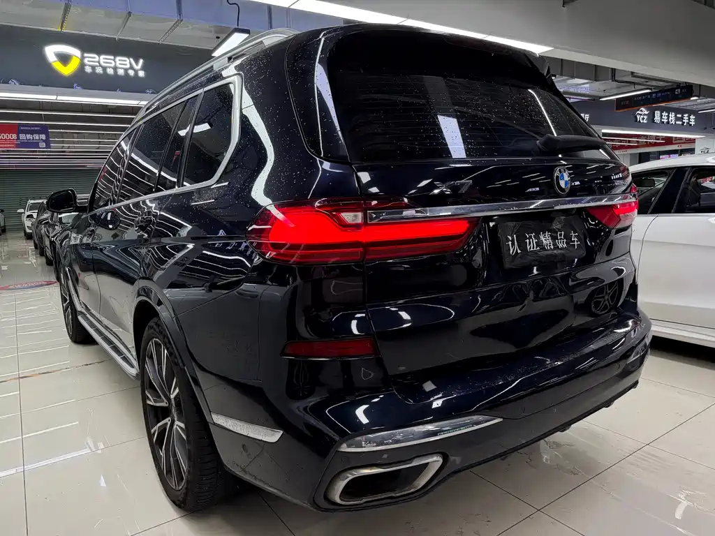 BMW X7 — миниатюра 5