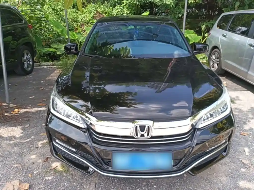Honda Accord — миниатюра 3