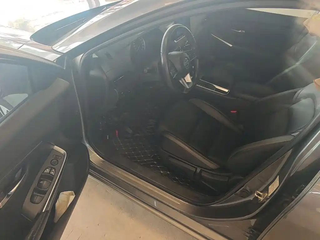 Nissan Sylphy — миниатюра 16