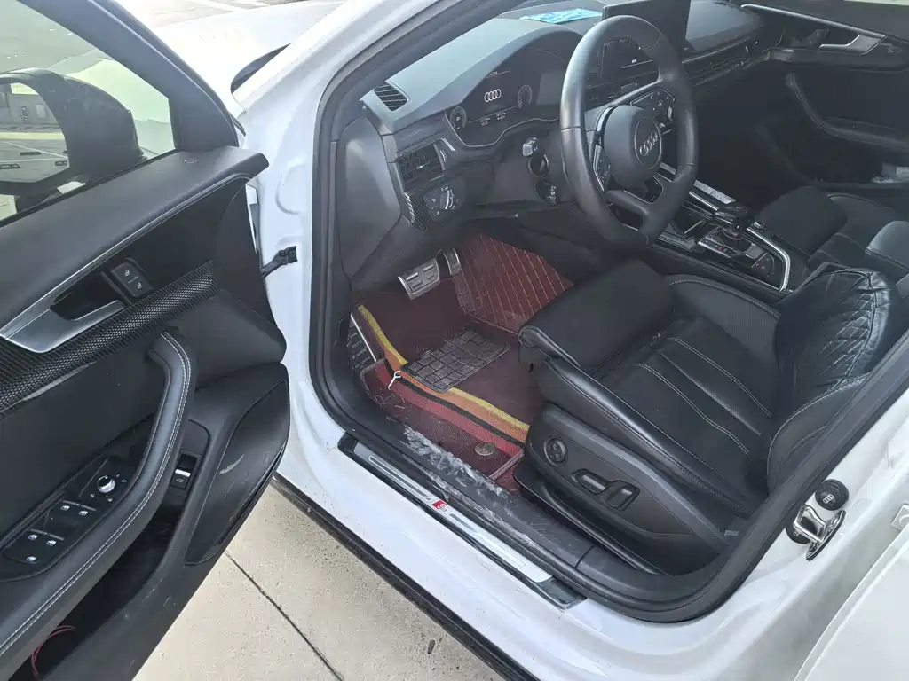 Audi A4L — миниатюра 4