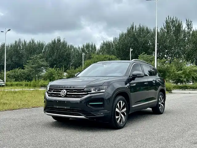 2022 Volkswagen Tayron