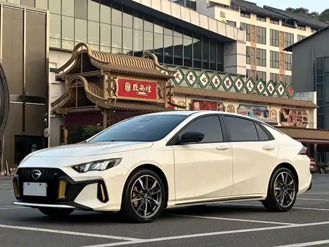 GAC Trumpchi Empow