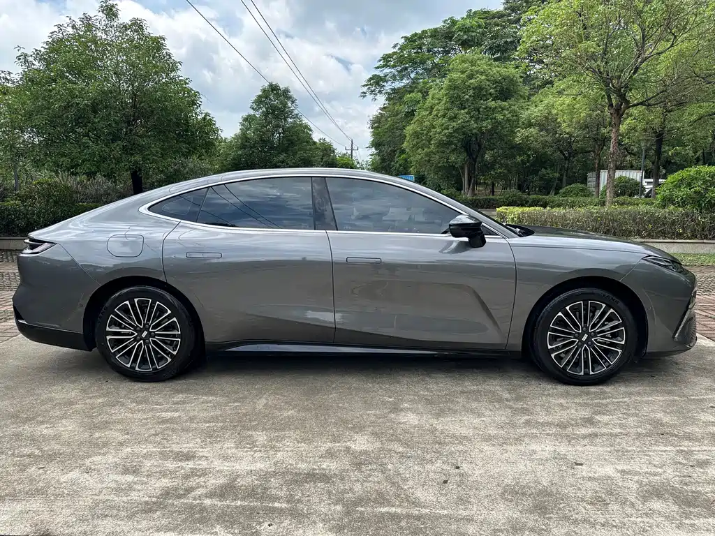 Geely Galaxy Xingyao 8 130km EM-i Premium Edition, фото 10