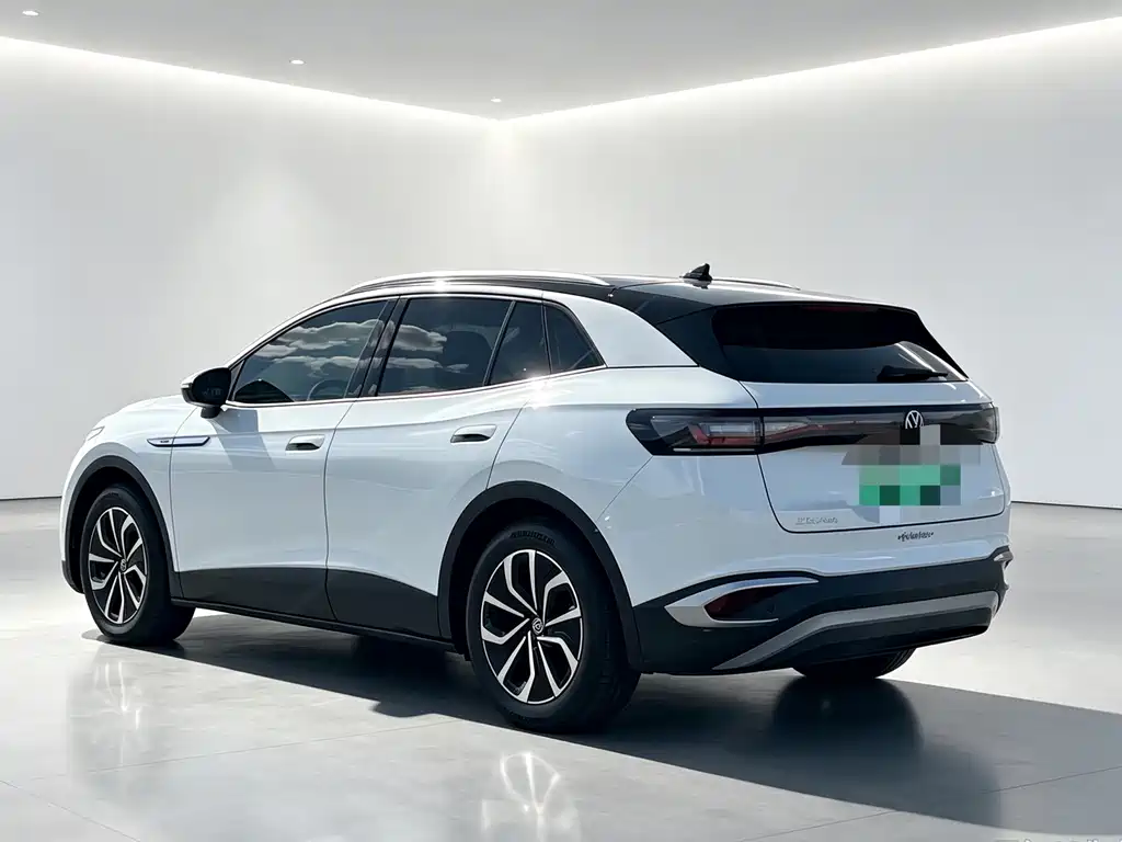 Volkswagen ID.4 X — миниатюра 9