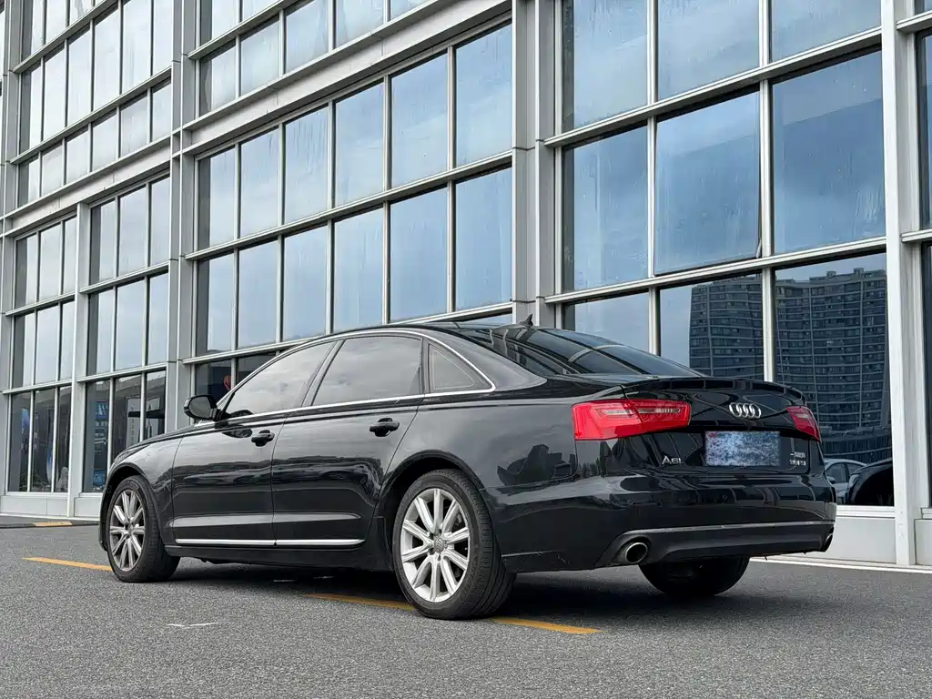 Audi A6L — миниатюра 4