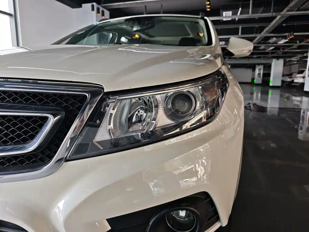 BAIC Senova X55 — миниатюра 24