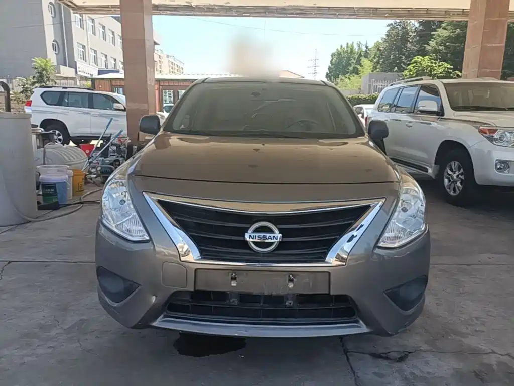 Nissan Sunny — миниатюра 3