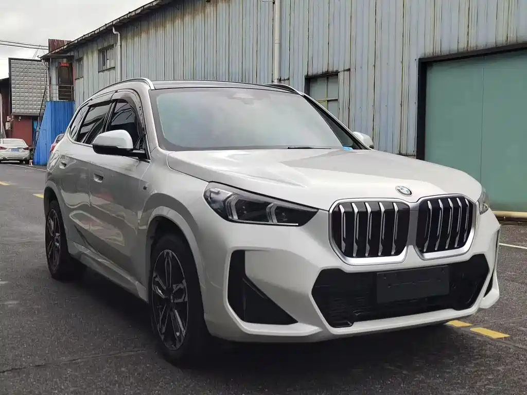 BMW X1 2024 sDrive25Li M Sport