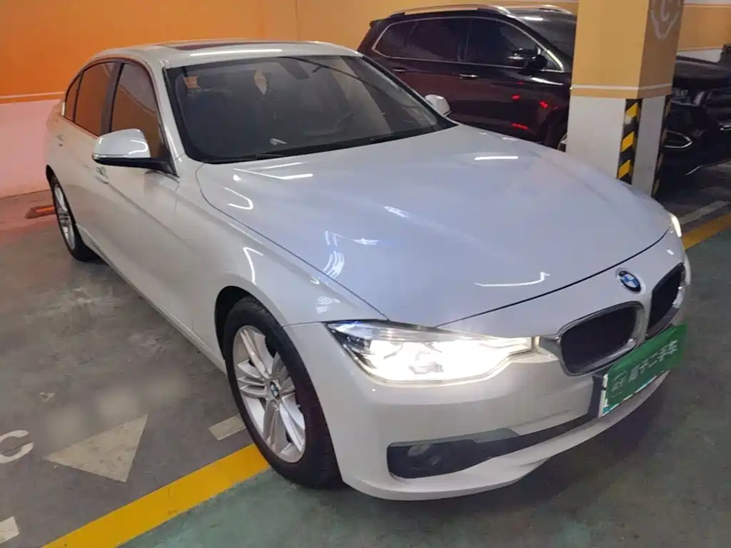 BMW 3 Series — миниатюра 4