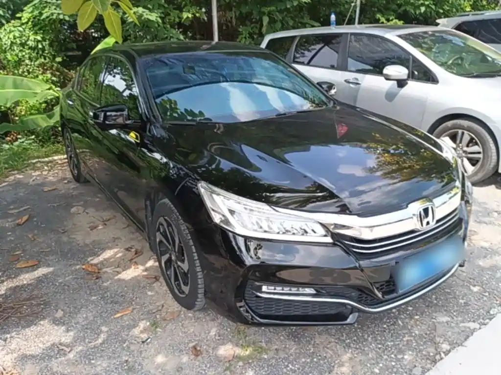 Honda Accord — миниатюра 4