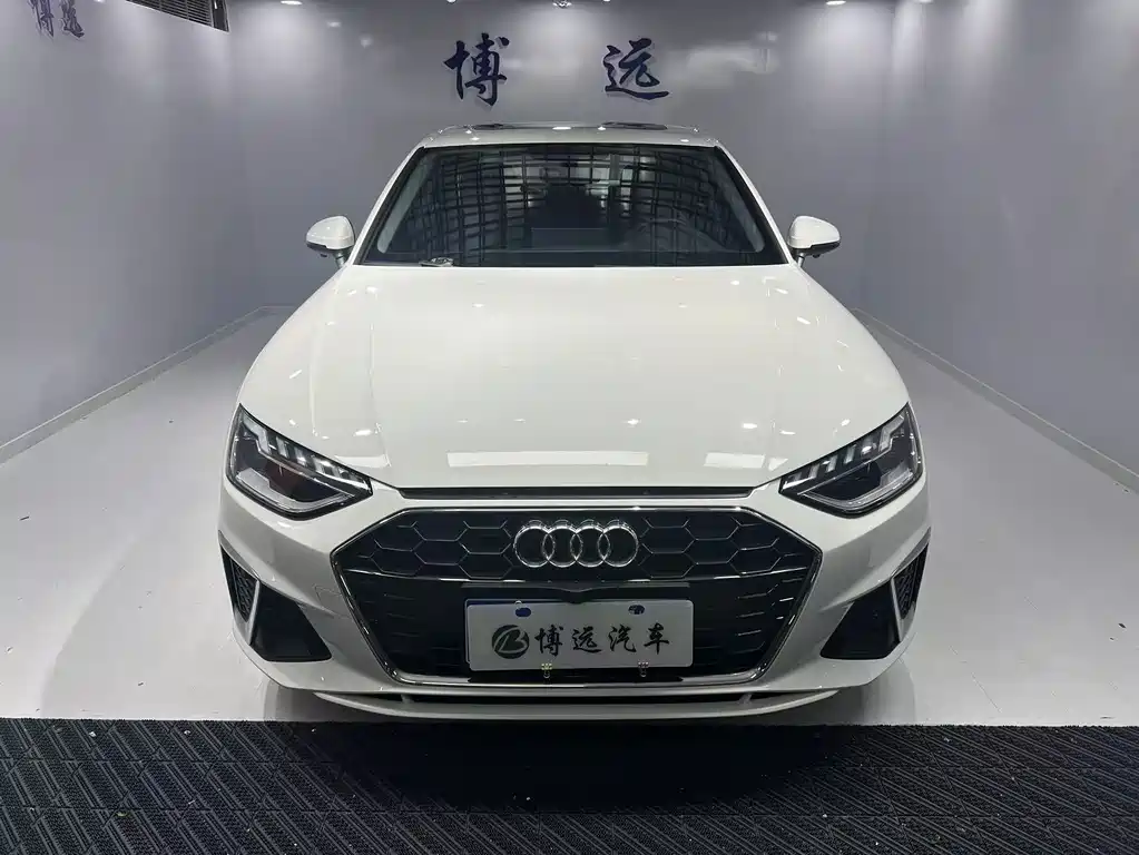 Audi A4L — миниатюра 2