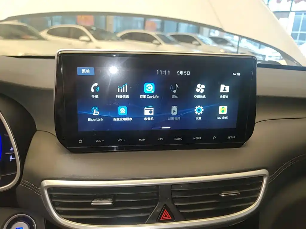 Hyundai Tucson — миниатюра 13