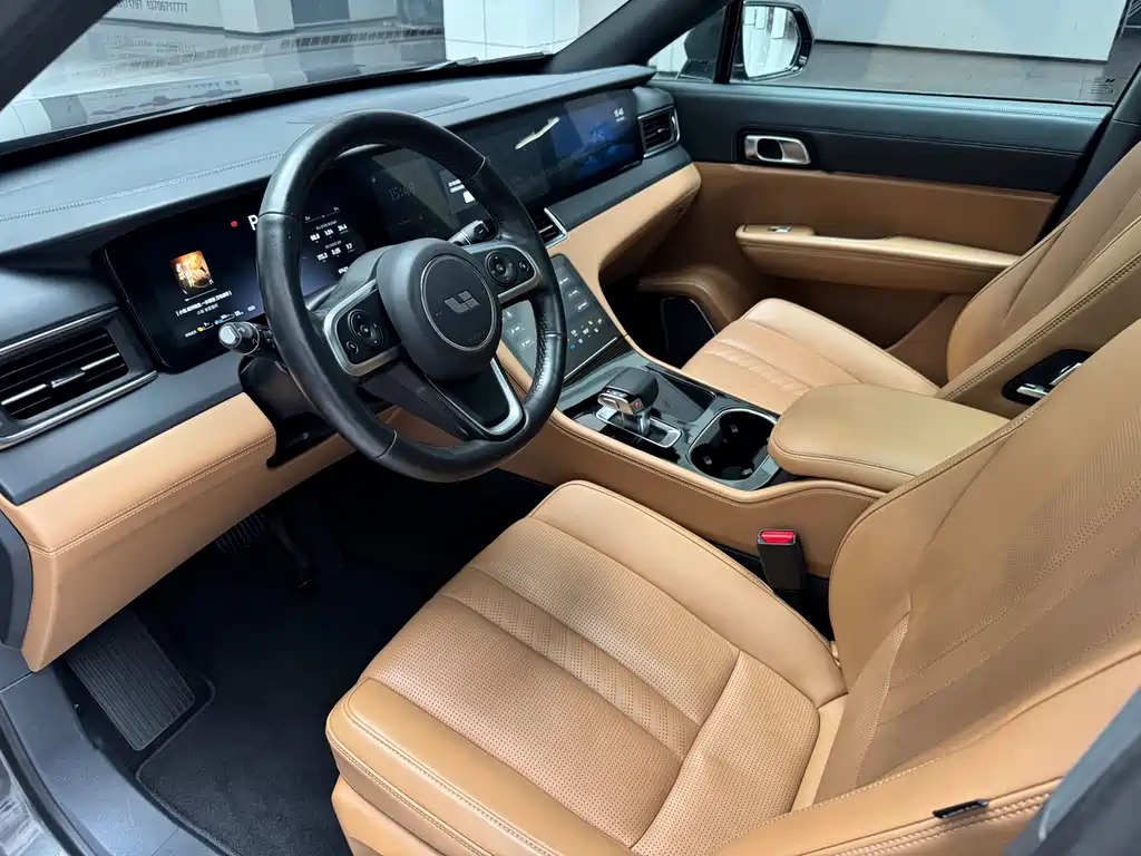 Li Auto Li ONE — миниатюра 11
