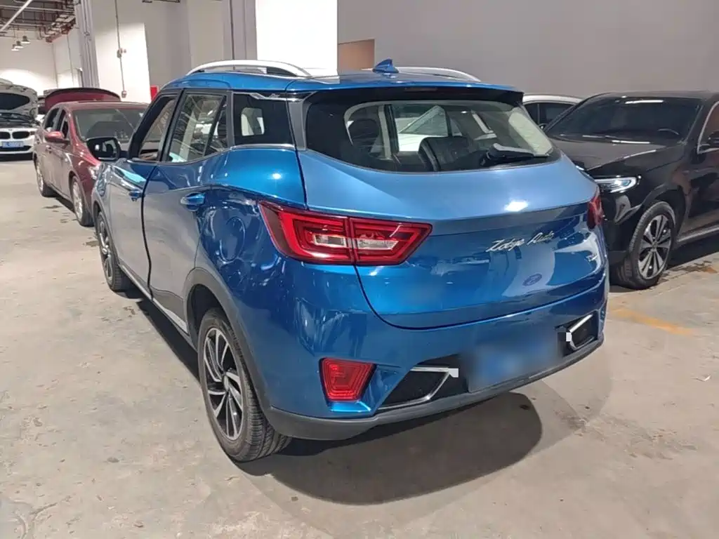 Zotye Zotye T300 — миниатюра 5