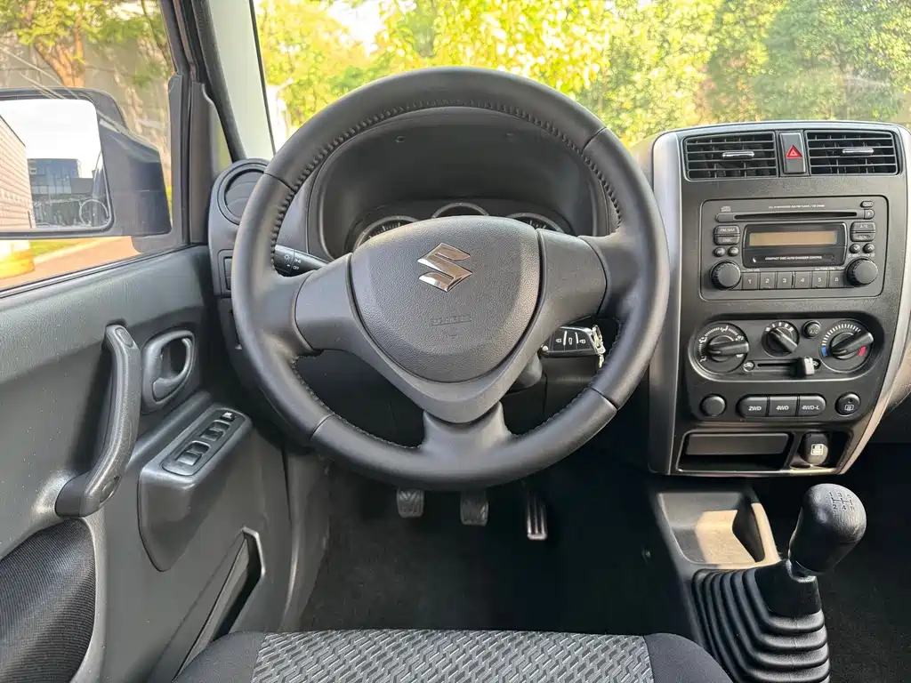 Suzuki Jimny — миниатюра 12