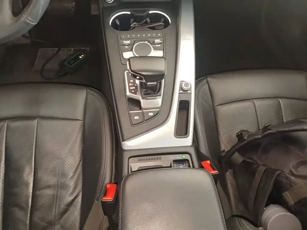 Audi A4L — миниатюра 14