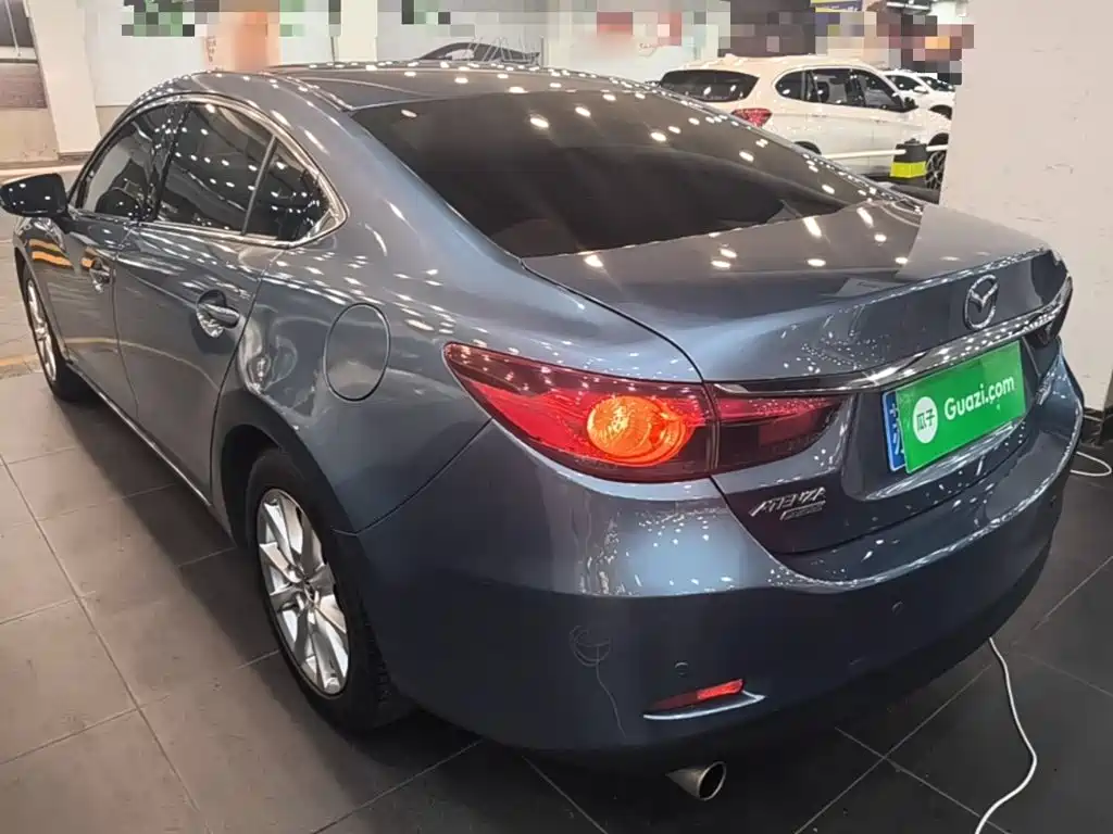 Mazda Atenza — миниатюра 5