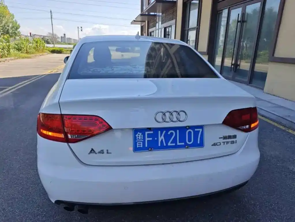 Audi A4L — миниатюра 6