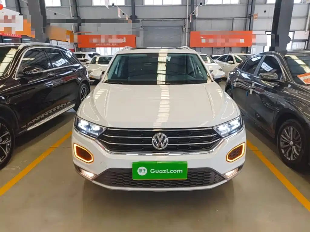 Volkswagen T-Roc — миниатюра 3