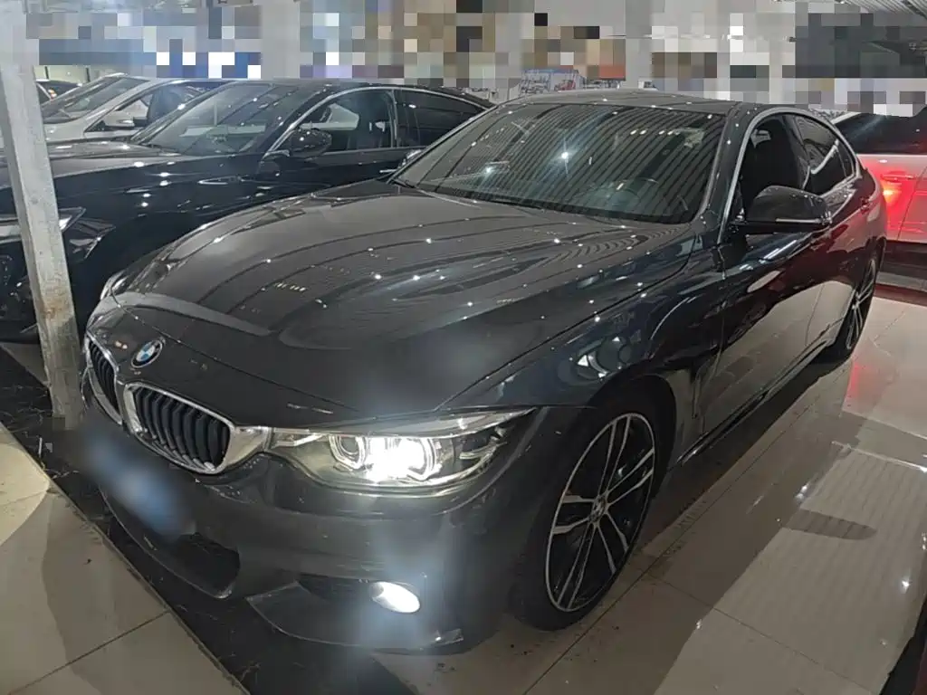 BMW 4 Series