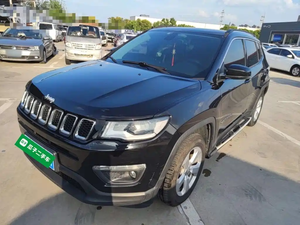 Jeep Compass