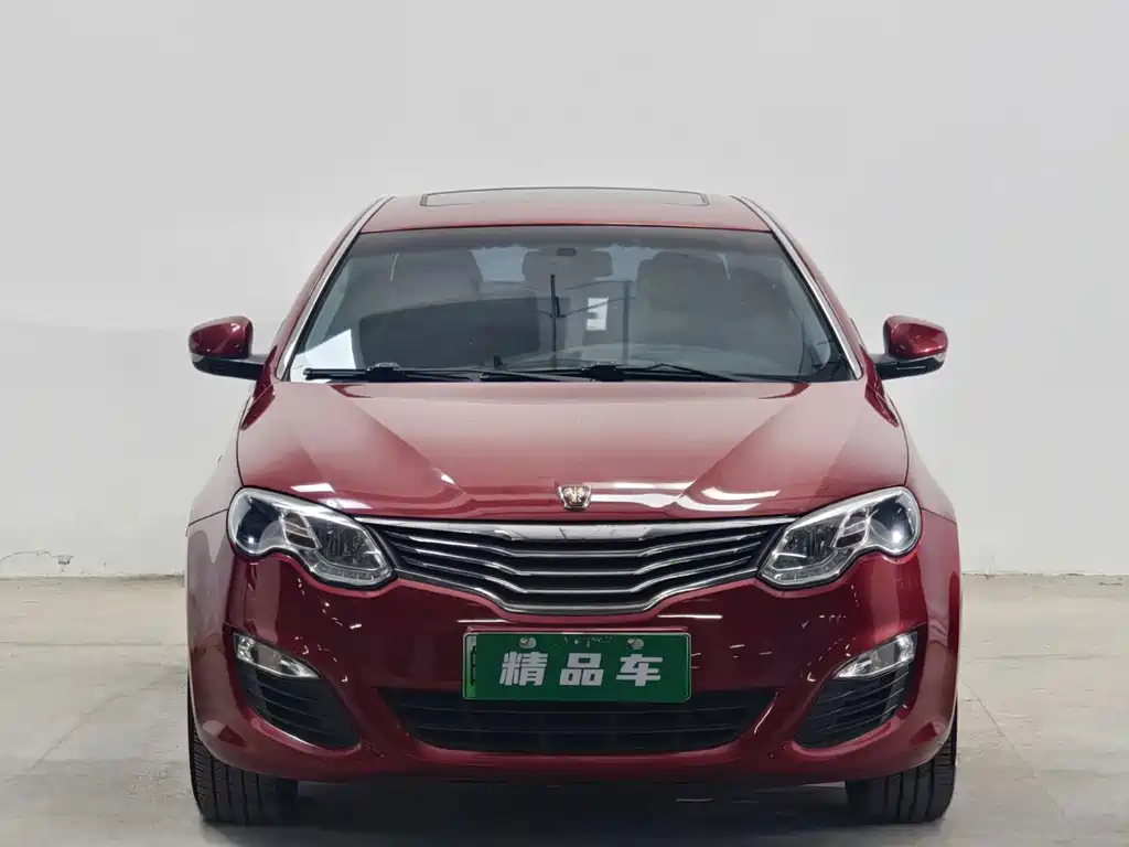 Roewe Wei Wei 550 — миниатюра 2