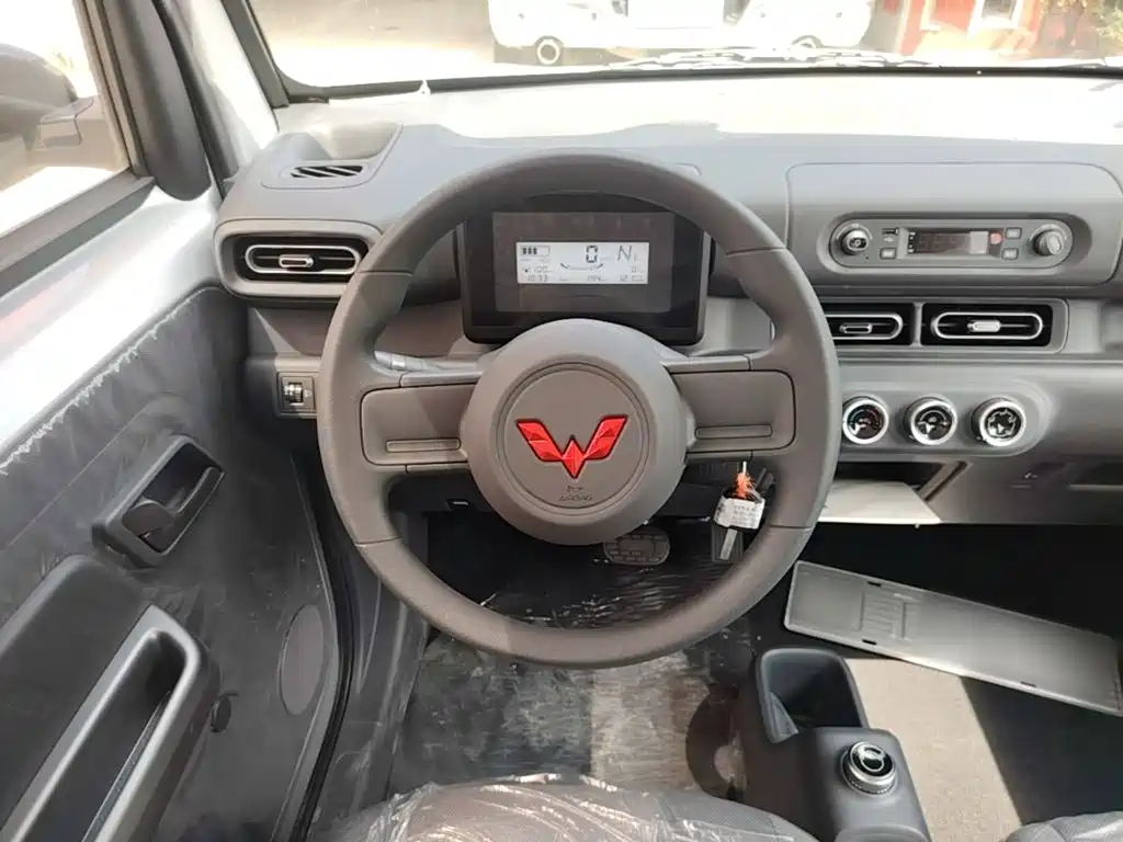 Wuling Zhiguang EV — миниатюра 11