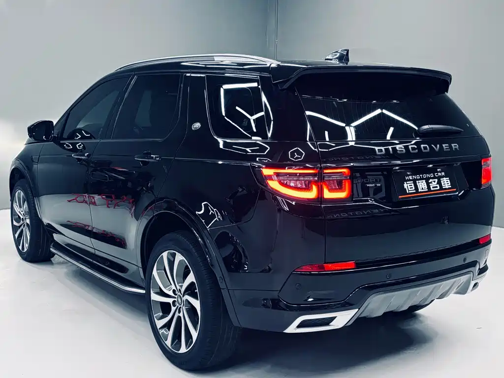 Land Rover Discovery Sport — миниатюра 10