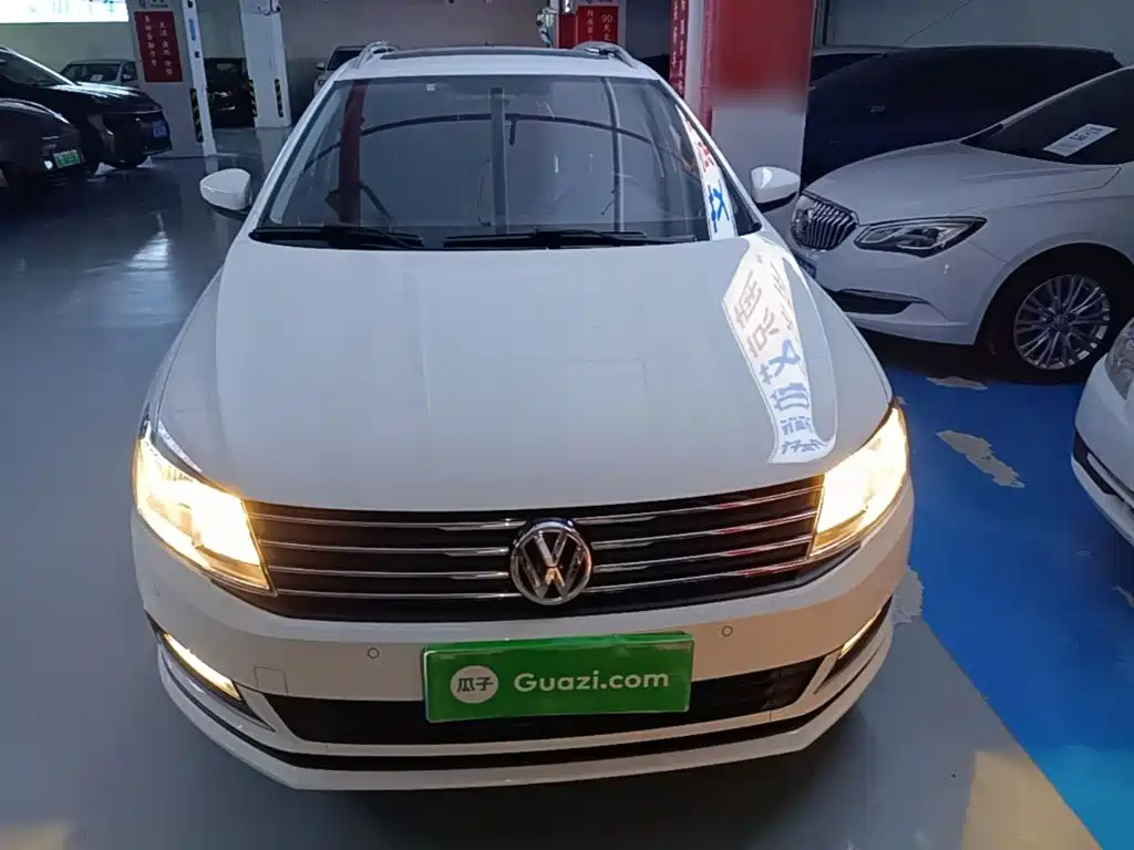 Volkswagen Gran Lavida — миниатюра 3