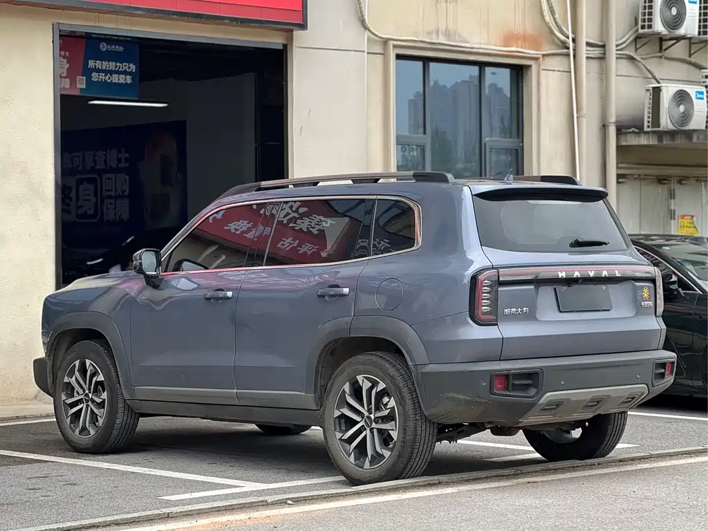 Haval Big Dog — миниатюра 7